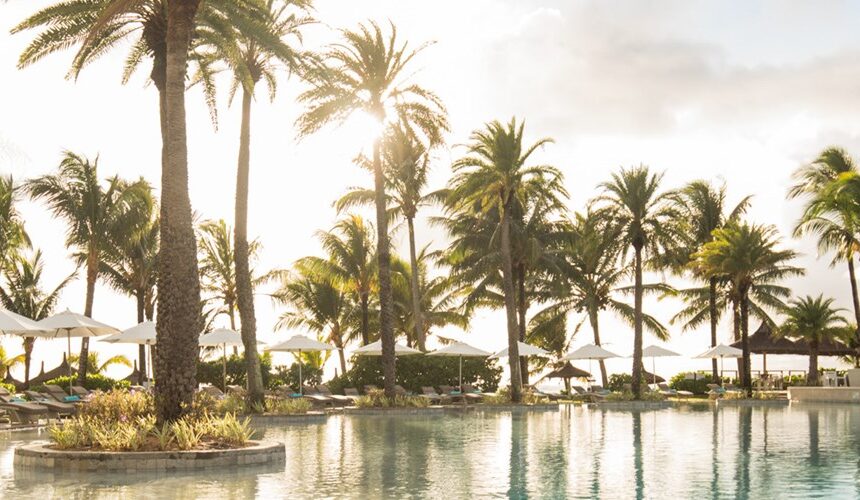 LUX Belle Mare, Mauritius